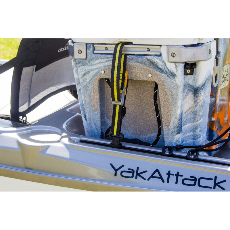 YakAttack Track Mount Vertical Tie Downs image number 5