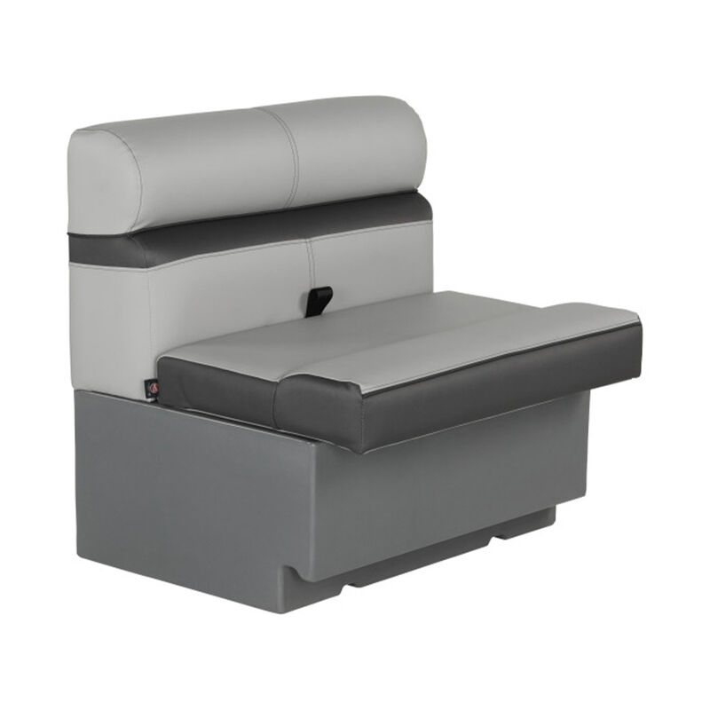 Lippert Rockport Series 30" Straight Pontoon Bench Seat image number 1