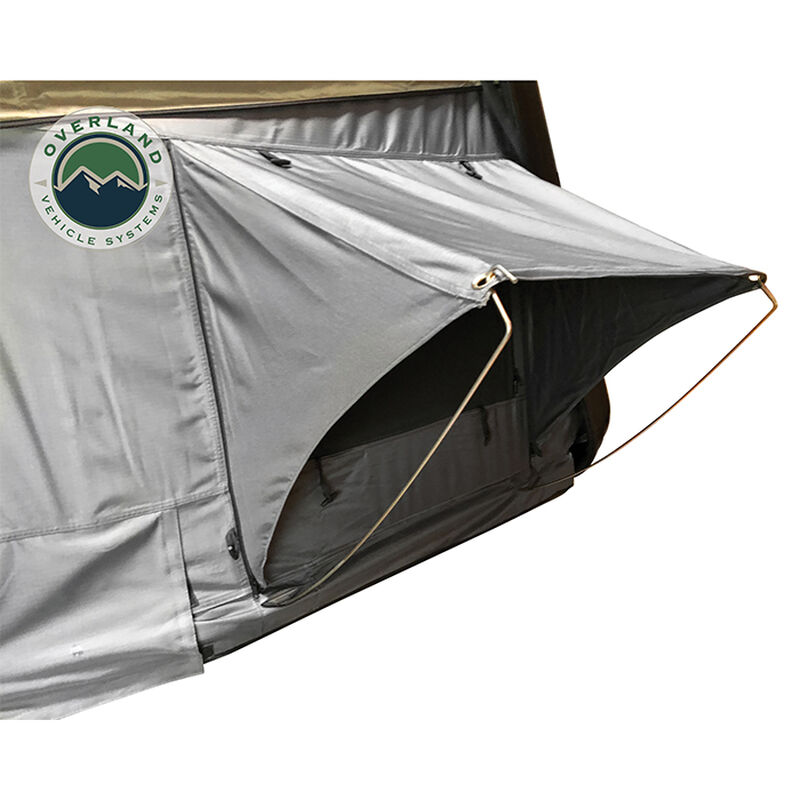 Bushveld Hard Shell 4-Person Roof Top Tent image number 3