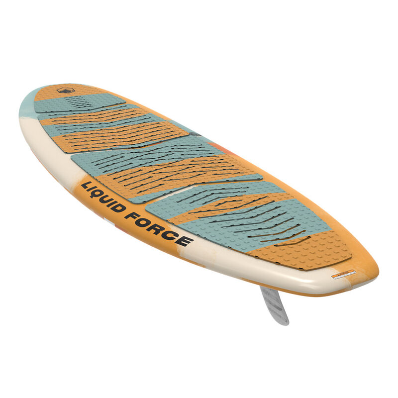 Liquid Force Guapo 5'2" Wakesurfer image number 2