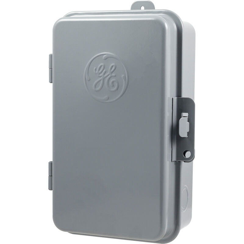GE Heavy-Duty 7-Day Digital Time Switch image number 4