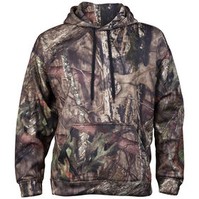 Gildan Men's Camo Pullover Hoodie - Mossy Oak Break-Up Country