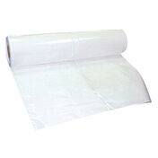 Poly-America 7mL White Premium Shrink Wrap, 107.5# Roll, 16' x 200'