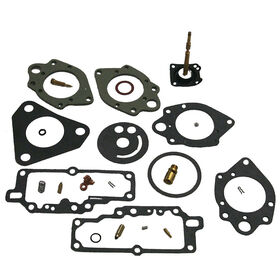 Sierra Carburetor Kit For Crusader/Chrysler Engine, Sierra Part #18-7725
