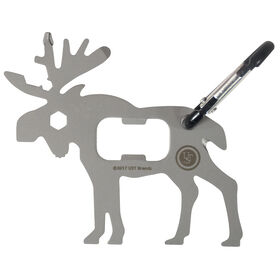 Ultimate Survival Standing Moose Multi-Tool