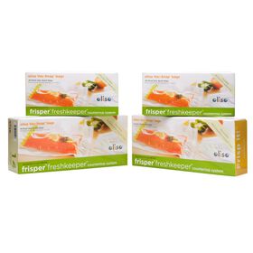 Oliso Vac-Snap Bags (Combo Pack)
