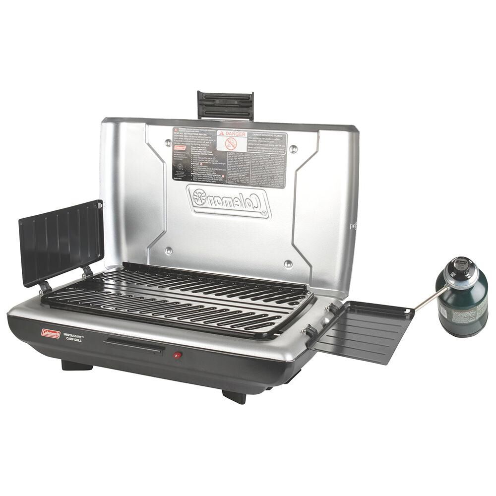 Coleman InstaStart Camp Grill