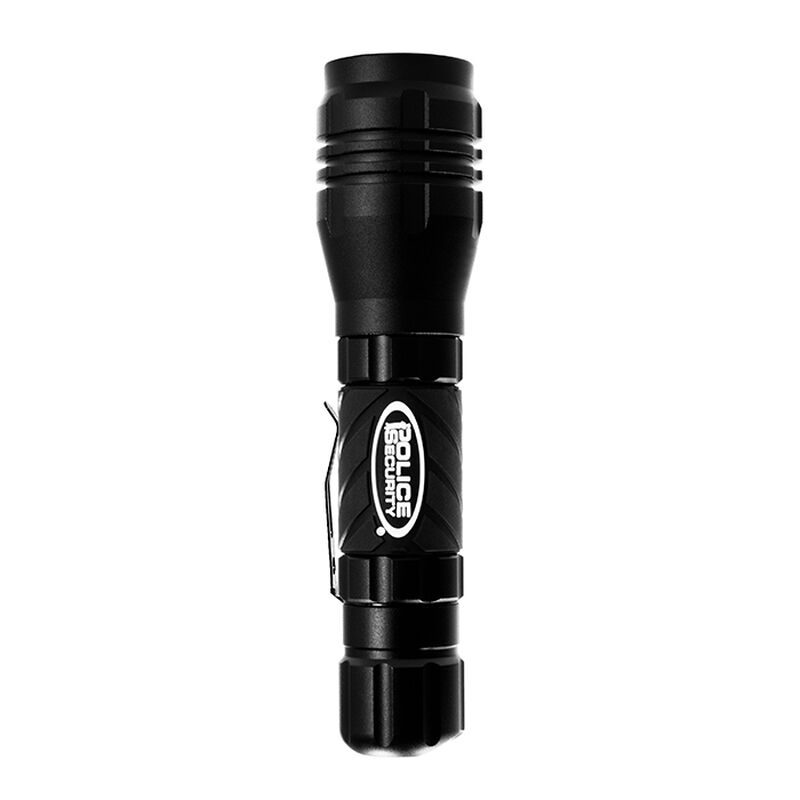Police Security Zephyr 6AAA LED Flashlight image number 3