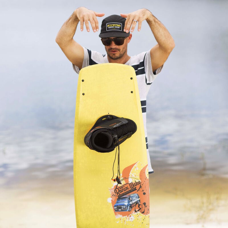 Ronix Code 21 Modello Wakeboard, Blank image number 9