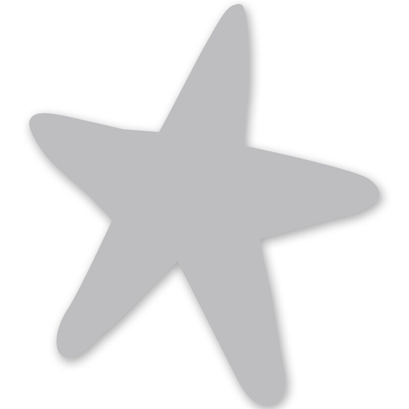 Starfish Vinyl Decal image number 4