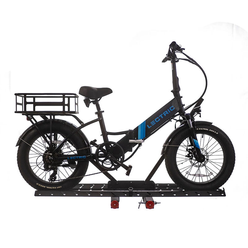 Let's Go Aero V-Lectric VFR Fold & Slideout eBike Carrier image number 14