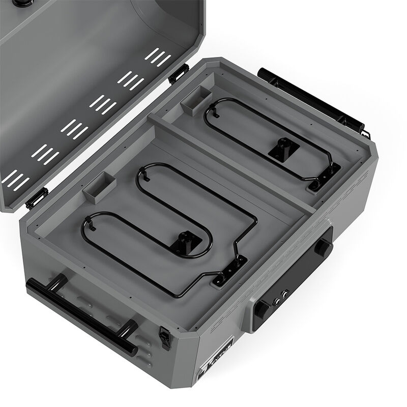 TYTUS Emberwood Electric Grill and Griddle with Cover image number 4