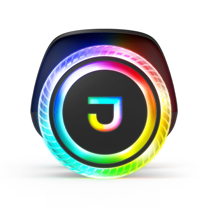 Jetson Hali X Hoverboard, Black image number 6