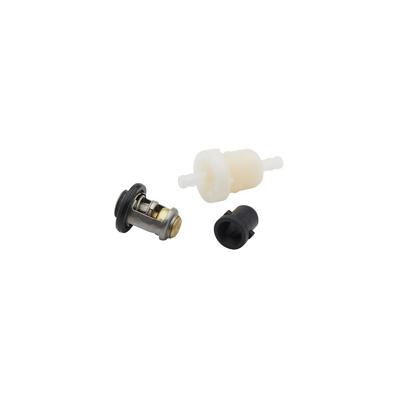 Quicksilver Outboard Service Repair Kit, Mercury 8/9.9 HP Carbureted Outboards (s/n 0R042475 and Above) image number 2