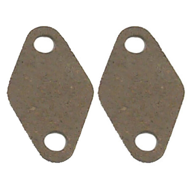 Sierra Connector Cover Gasket For Mercruiser, Part #18-0667-9 (2-Pack) image number 1