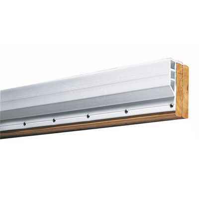 Dockmate Full Face Profile, 24' (three 8' pieces)