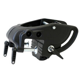 Humminbird Portable Mounting Bracket Transom Mount, 360 Imaging