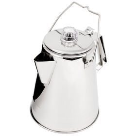 GSI Outdoors Glacier 14-Cup Percolater, 34 oz.