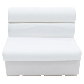 Taylor Made Platinum Series 36" Pontoon Bench Seat