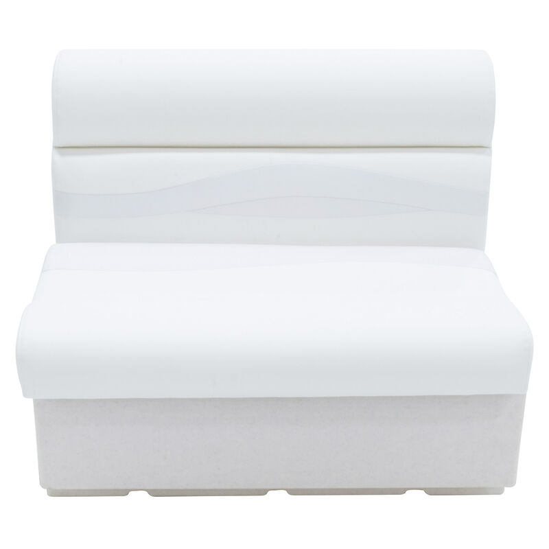 Taylor Made Platinum Series 36" Pontoon Bench Seat image number 1