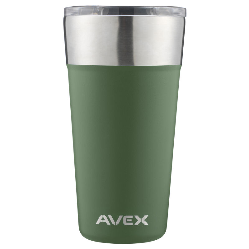 Avex Stainless Steel Insulated Brew Cup With Bottle Opener, 20 oz. image number 1