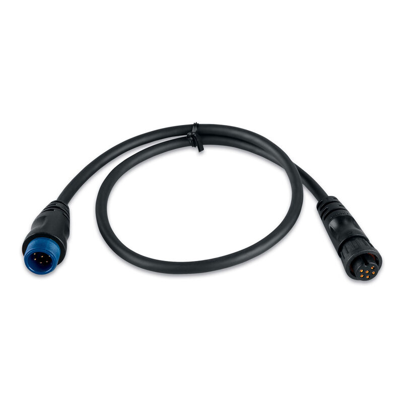 Garmin 6-Pin Female To 8-Pin Male Adapter Cable image number 1