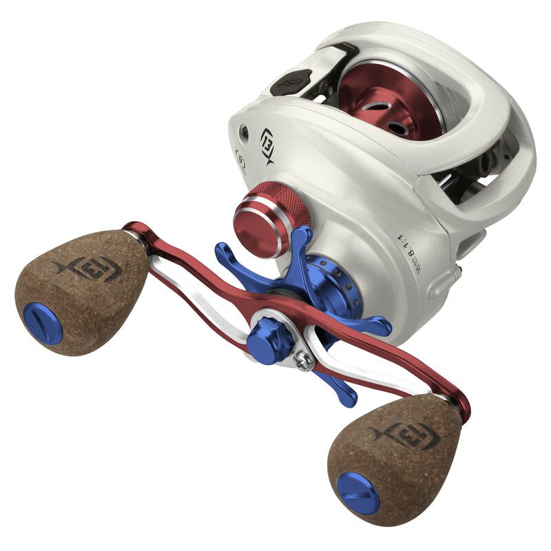 13 Fishing TrickShop Reel Parts Kit, Patriot image number 1