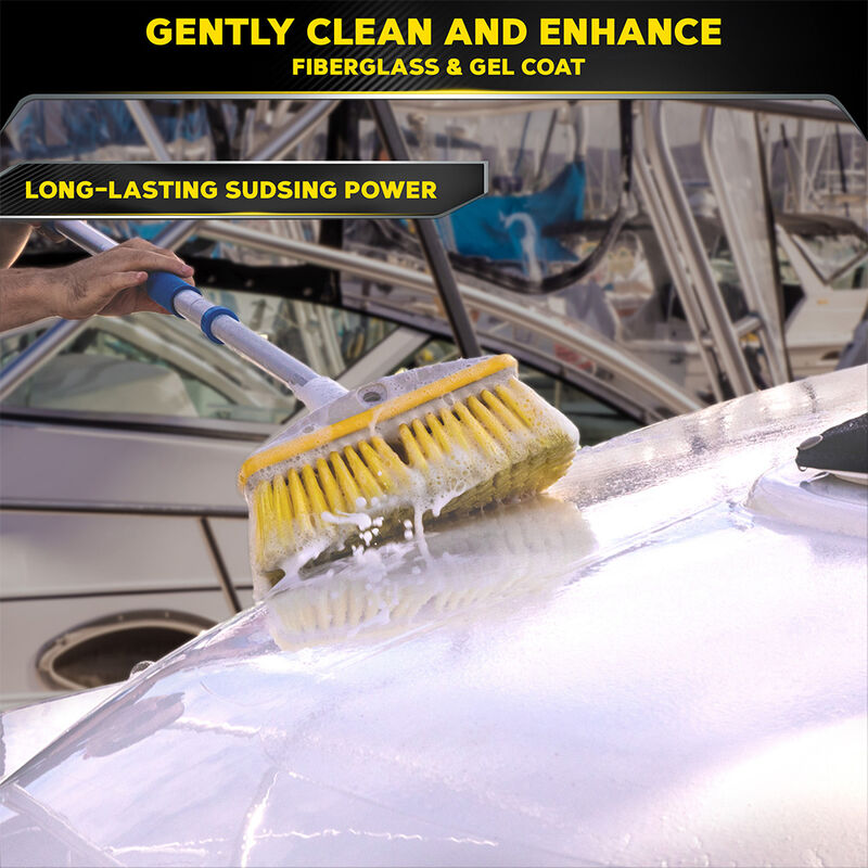 Meguiar's Marine/RV Boat Wash, 64 oz. image number 2