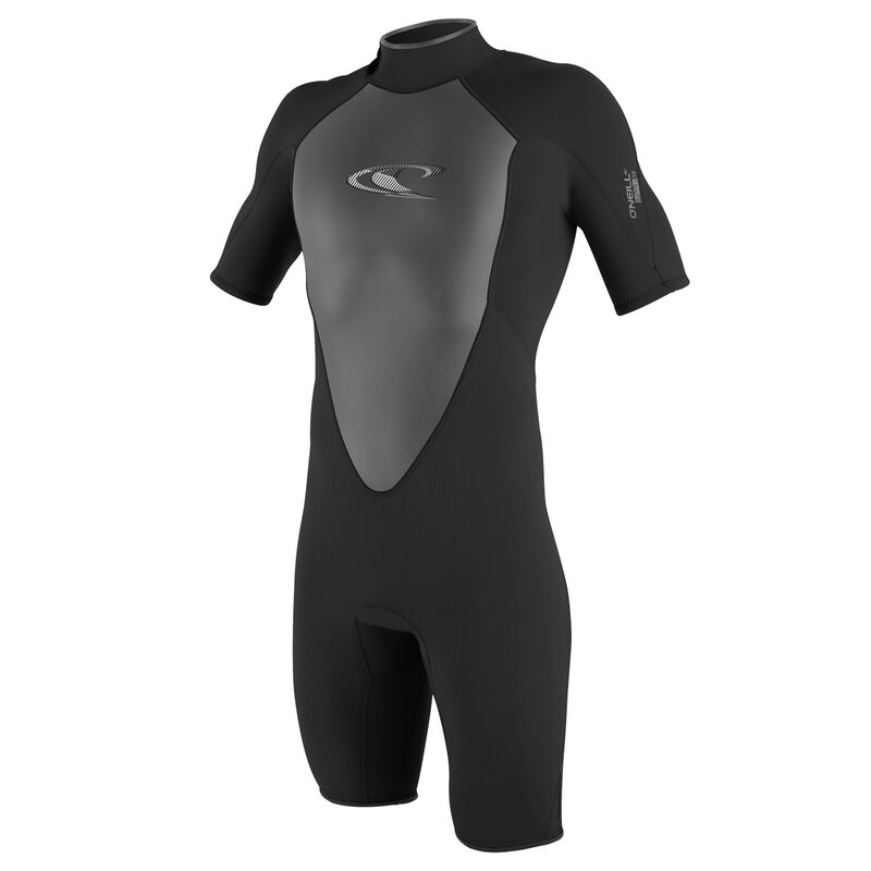 O'Neill Men's Hammer Short-Sleeve Spring Wetsuit image number 1