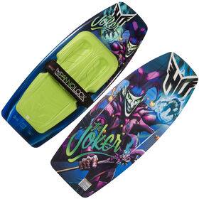 HO Joker Kneeboard