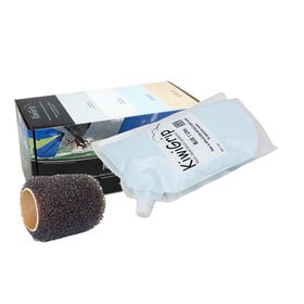 KiwiGrip 1-Liter Pouch with 4" Roller