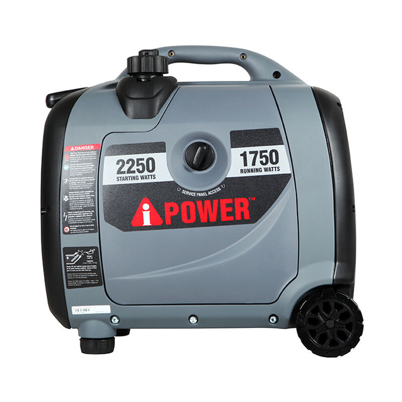 A-iPower 2250 Watt Inverter Generator image number 2