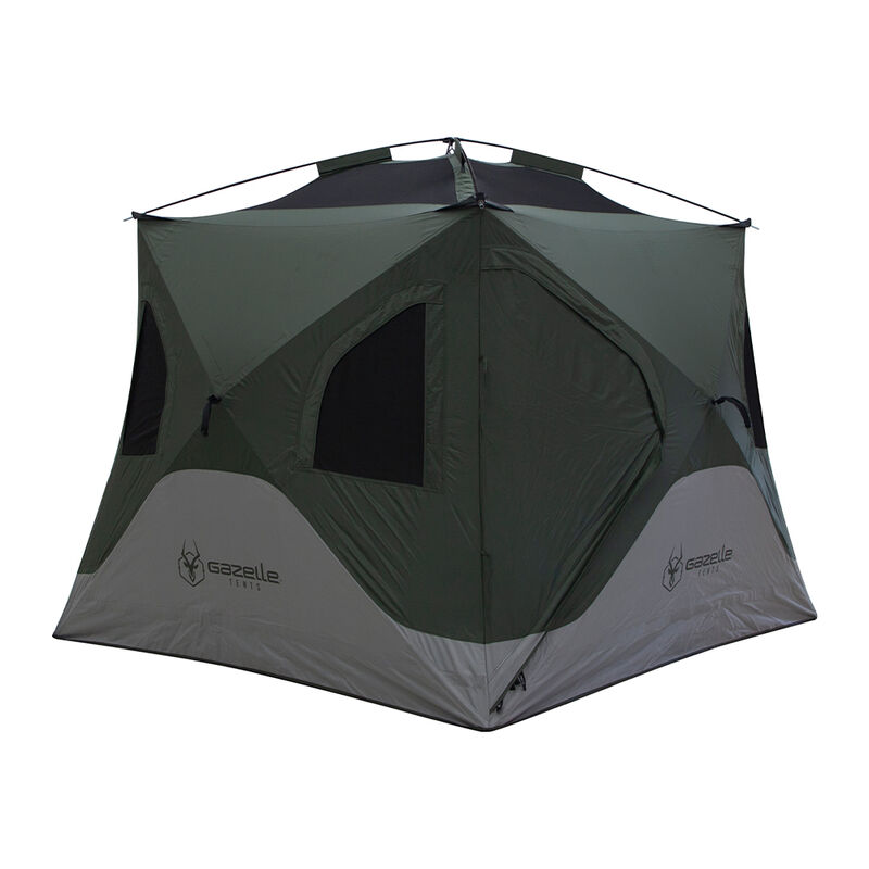 Gazelle Tents T3X Hub Tent, Alpine Green image number 4