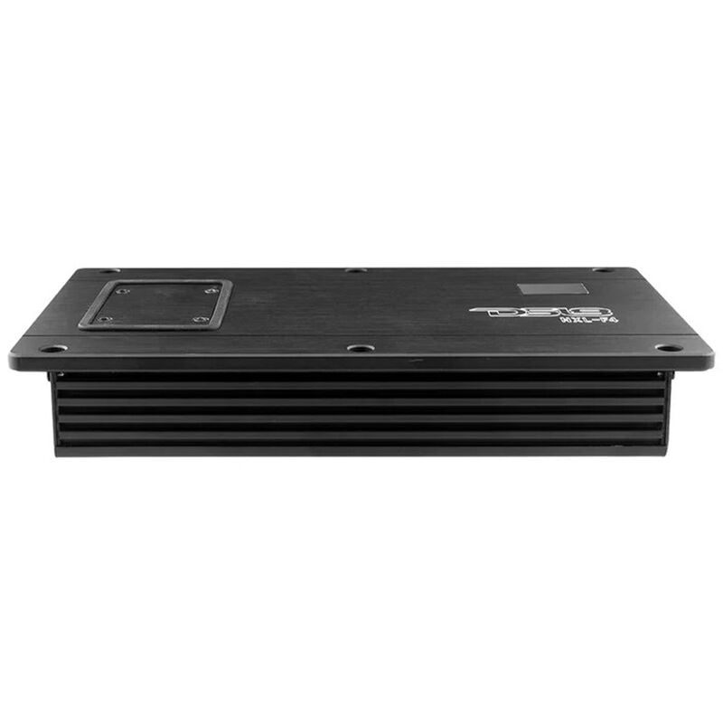 DS18 NXL-F4 4-Channel IP67 Marine Flush-Mount Amplifier, 4 x 100W RMS image number 4