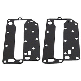 Sierra Inner Exhaust Cover Gasket For OMC Engine, Sierra Part #18-0126-9