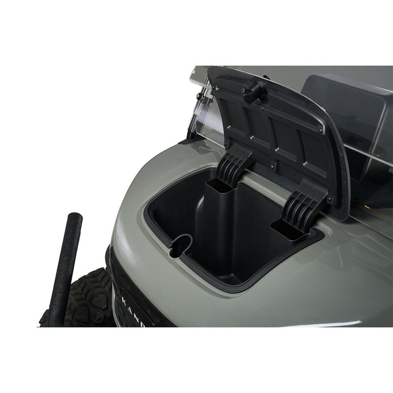 Kandi Kruiser 4-Person PRO Forward B Electric Golf Cart, Max Speed 15 MPH image number 14