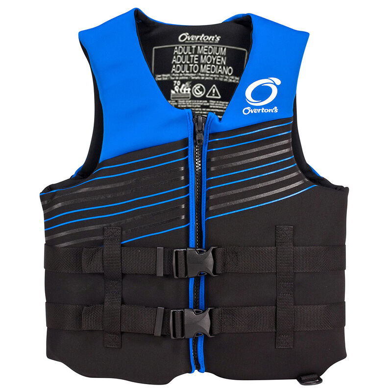 Overton's Men's BioLite Life Jacket With Flex-Fit V-Back image number 1