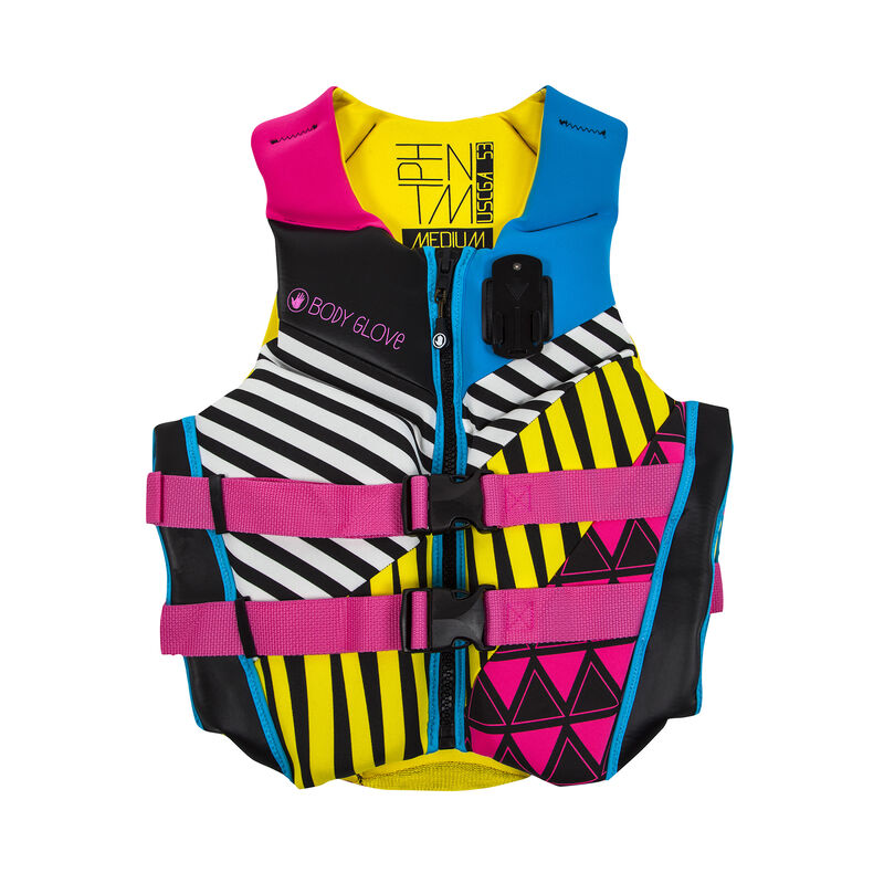 Body Glove Women's Phantom Life Jacket image number 3