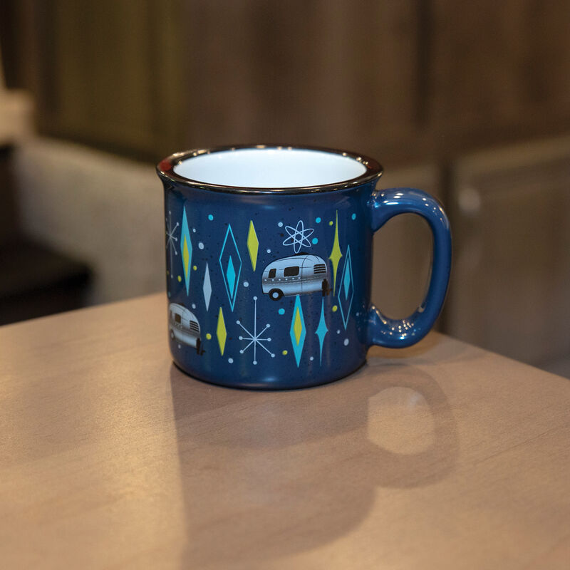 Camp Casual Mugs, Vintage Blues image number 3