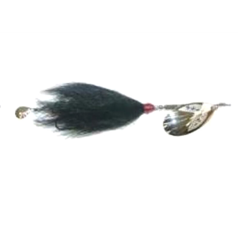 Inhaler Original Bucktail 9&rdquo; Musky Lure image number 6