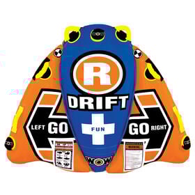 WOW Drifter Towable Tube