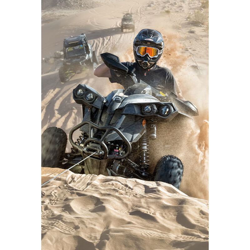 WARN 101020 VRX 25-S Powersports Winch image number 8