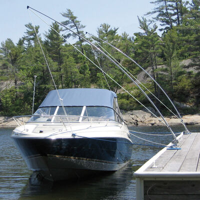 Dockmate Ultimate Mooring Whips, 12'