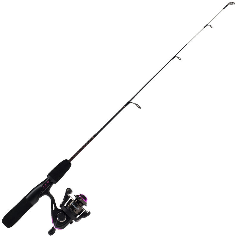 Ugly Stik GX2 Ladies Ice Spinning Combo image number 1