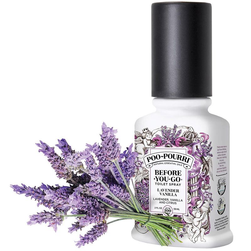 Poo~Pourri Before-You-Go Toilet Spray, 2 oz. image number 1