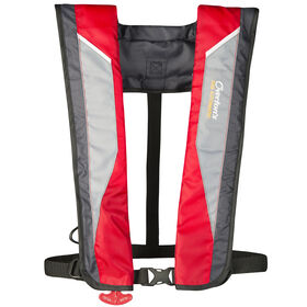 Overton's 24-Gram Slimline Elite Automatic Inflatable Life Jacket