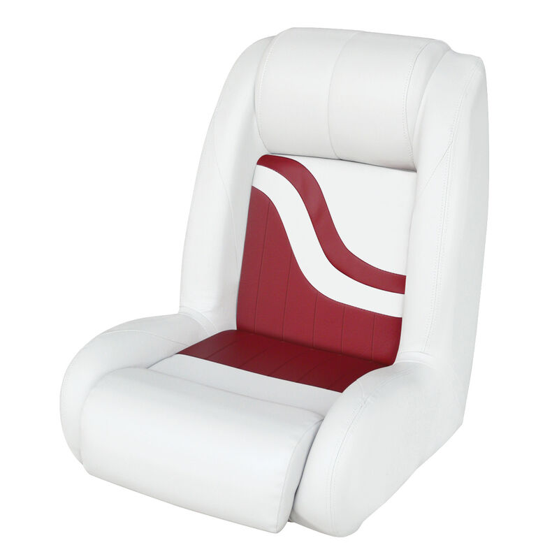 Wise Weekender Series Fish 'N Ski Boat High-Back Bucket Seat image number 1