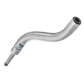 Attwood Stainless Steel Offset Lock-N-Pin 3/4" Threaded Post