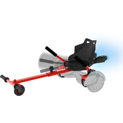 Hover-1 Falcon Buggy Attachment, Red