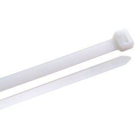 Ancor Natural Heavy-Duty Cable Ties, 36", 10 Pack
